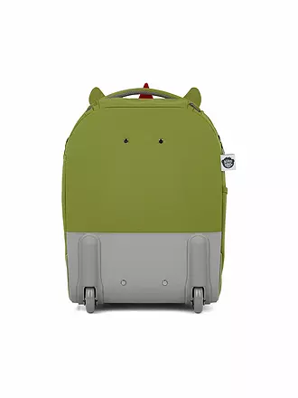 AFFENZAHN | Valise enfant Ours | grün